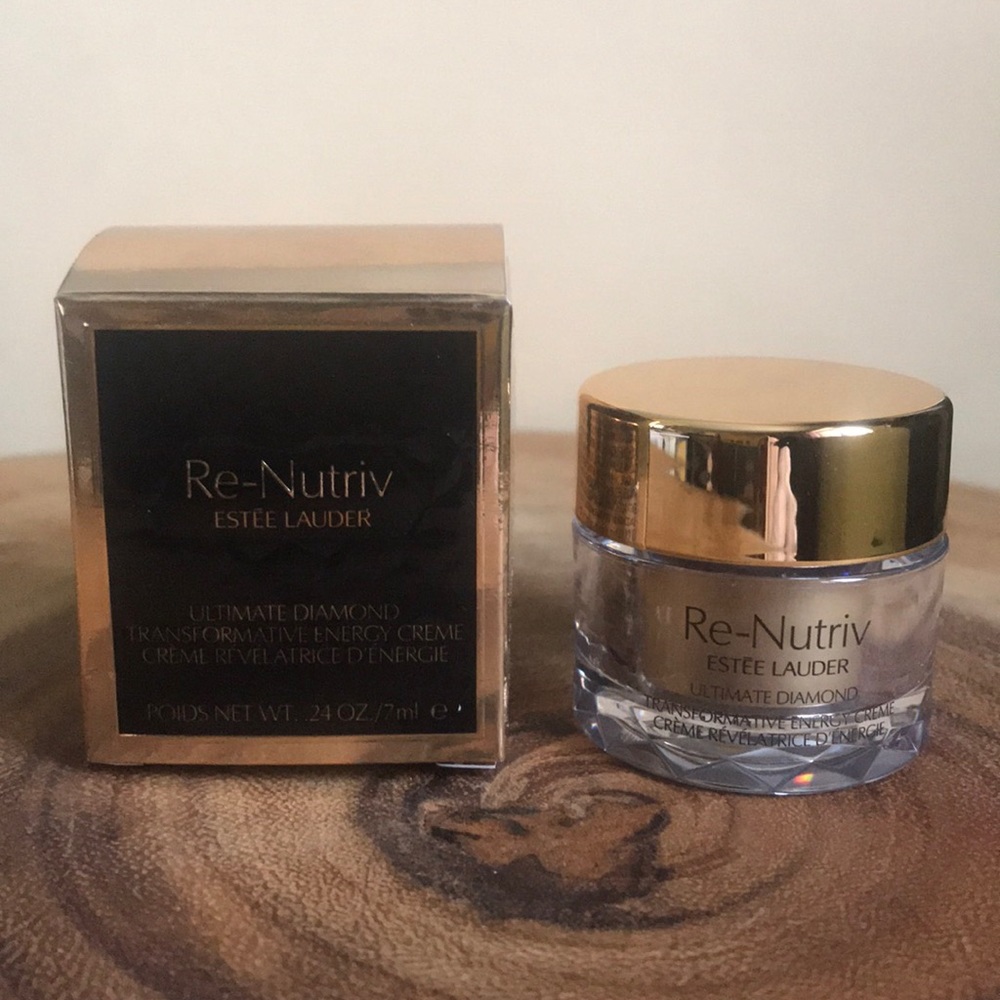 Estee Lauder Re-Nutriv Ultimate Diamond Cr…